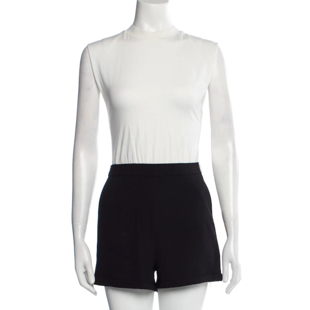 Alice and Olivia Romper